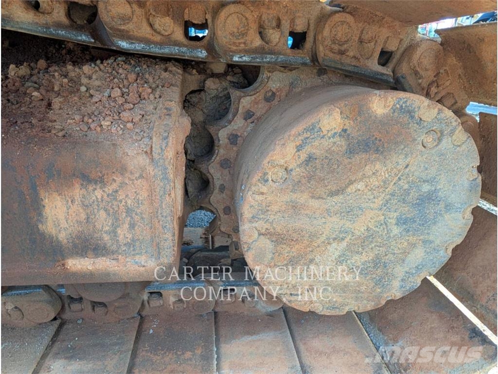 Komatsu PC490 Bagri goseničarji