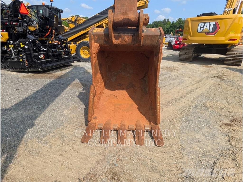 Komatsu PC490 Bagri goseničarji
