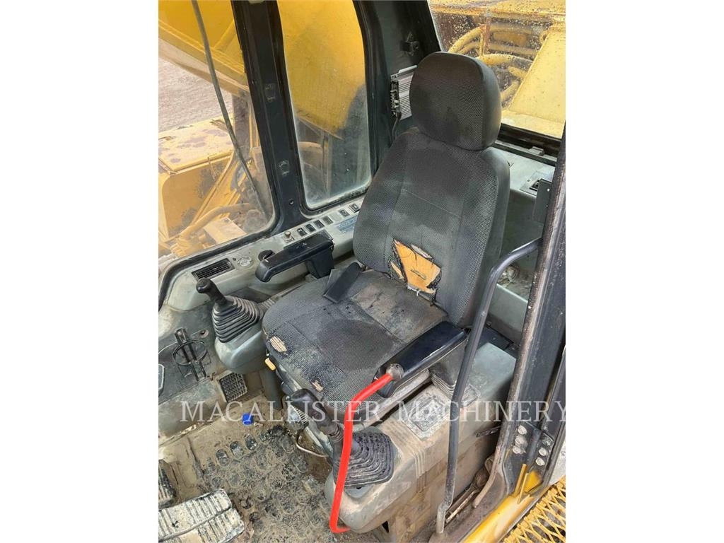 Komatsu PC750 Gravemaskiner på larvebånd