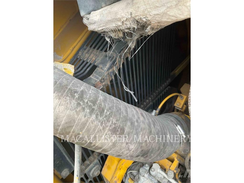 Komatsu PC750 Gravemaskiner på larvebånd