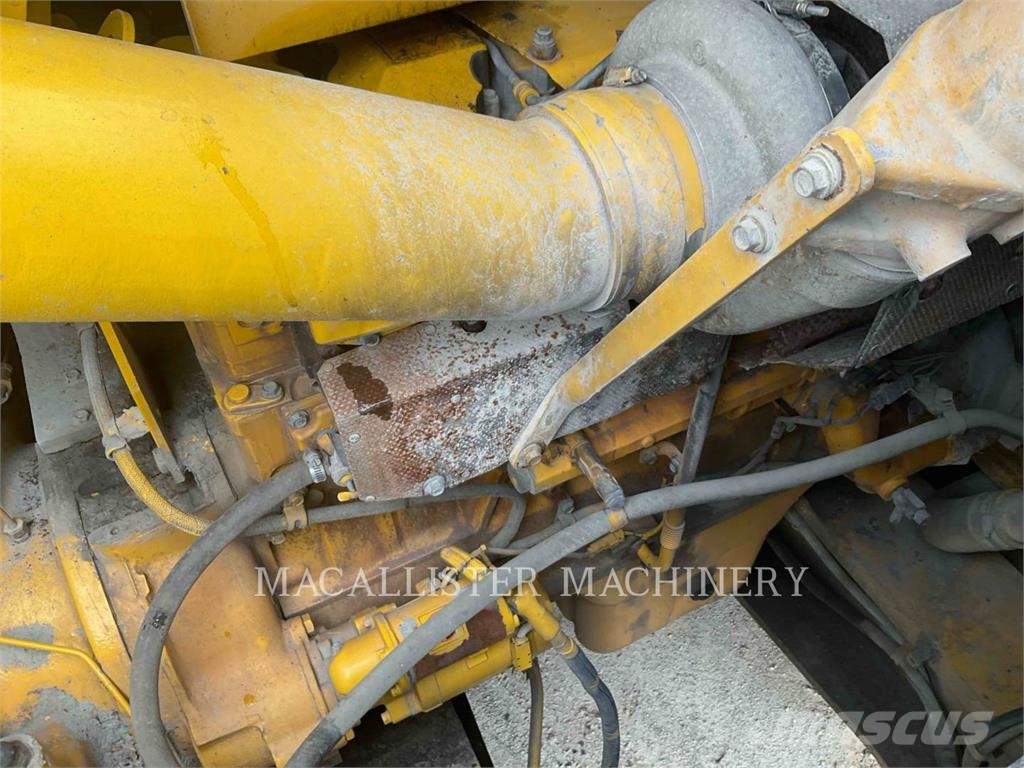 Komatsu PC750 Gravemaskiner på larvebånd