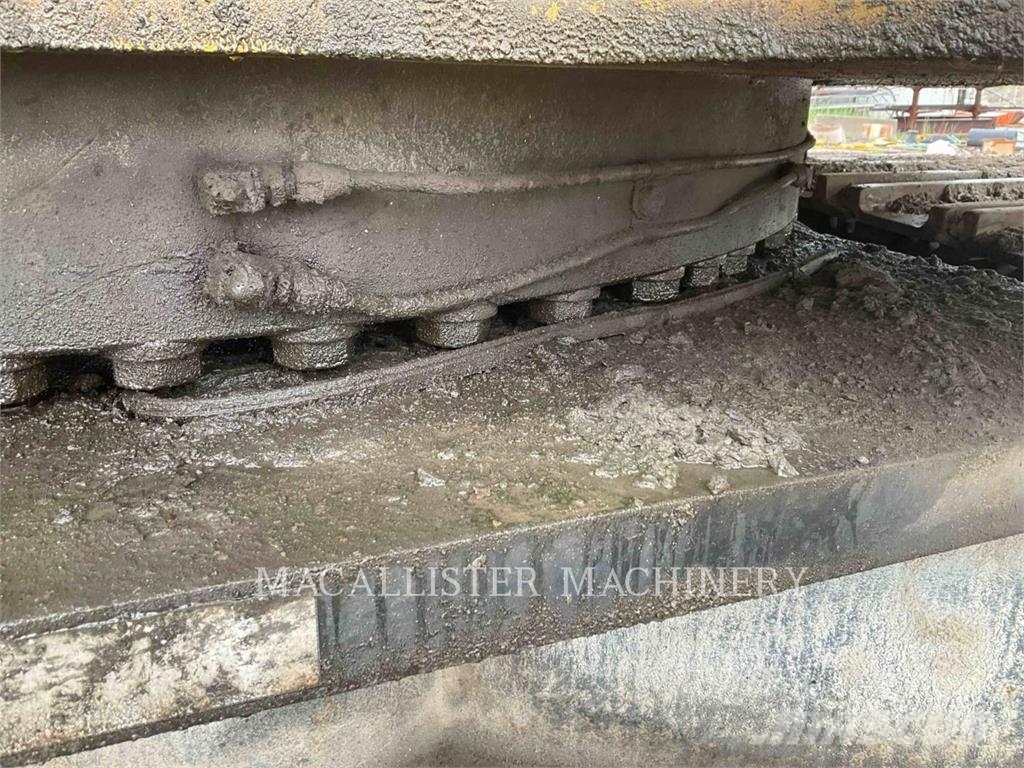 Komatsu PC750 Gravemaskiner på larvebånd