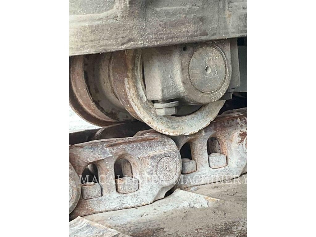 Komatsu PC750 Gravemaskiner på larvebånd