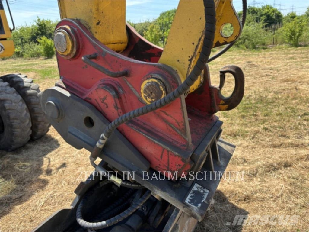 Komatsu PW160-10 Mobilbagger