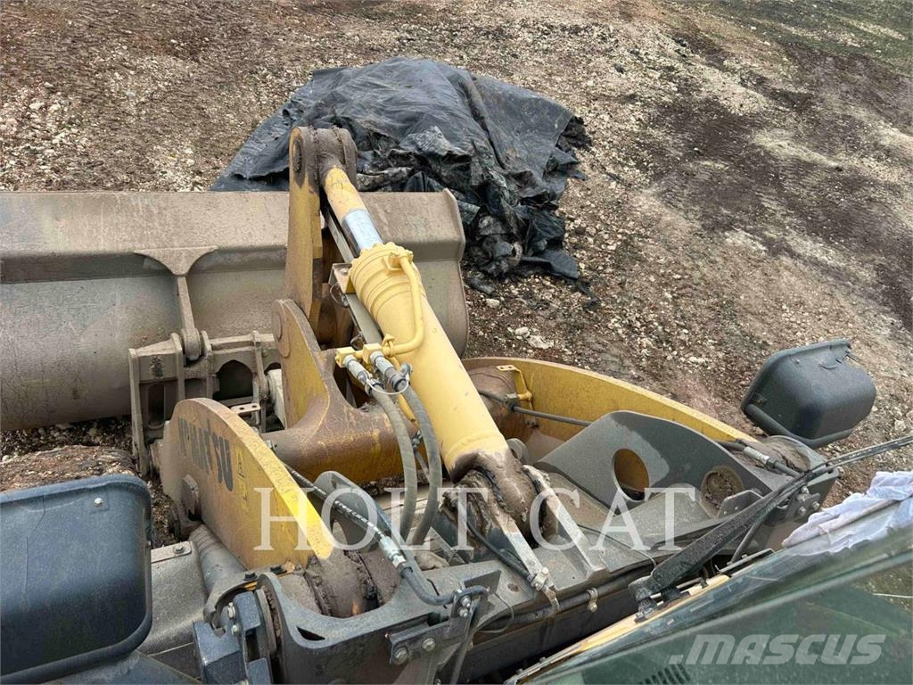 Komatsu WA320-8 Utovarivači na kotačima