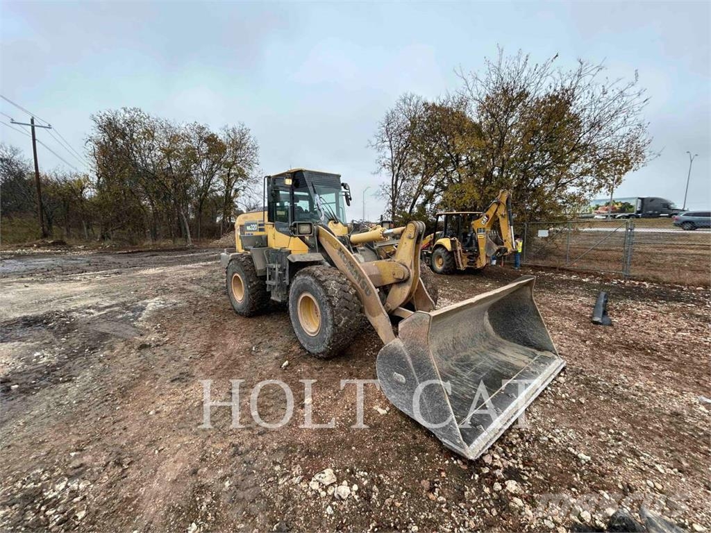 Komatsu WA320-8 Utovarivači na kotačima