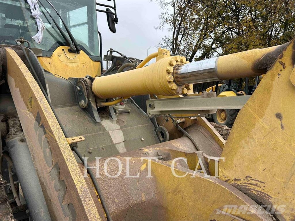 Komatsu WA320-8 Utovarivači na kotačima