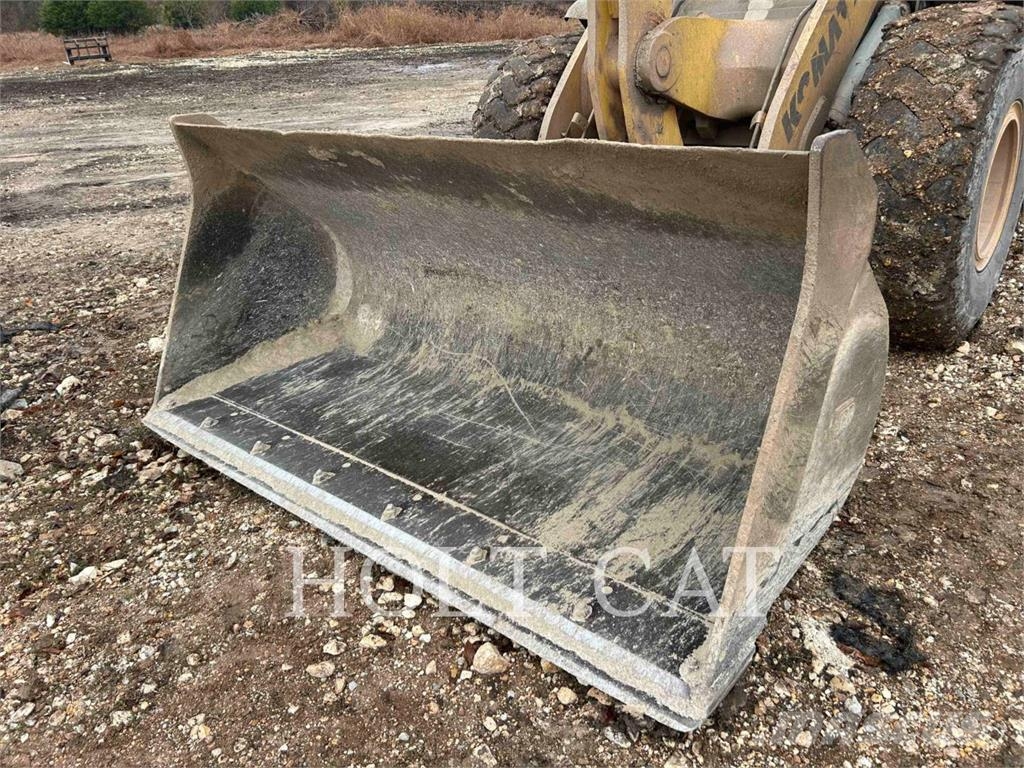 Komatsu WA320-8 Utovarivači na kotačima
