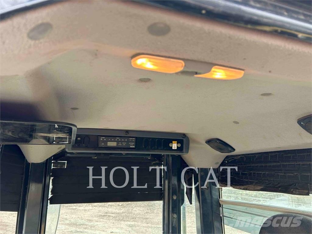Komatsu WA320-8 Utovarivači na kotačima