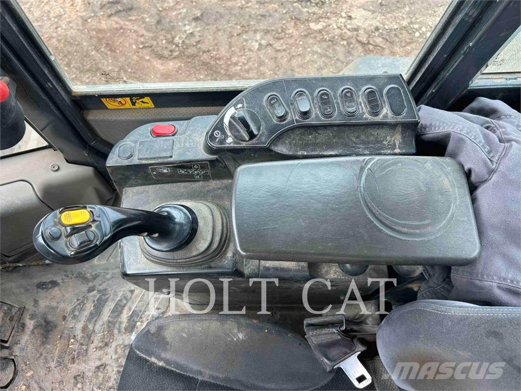 Komatsu WA320-8 Utovarivači na kotačima