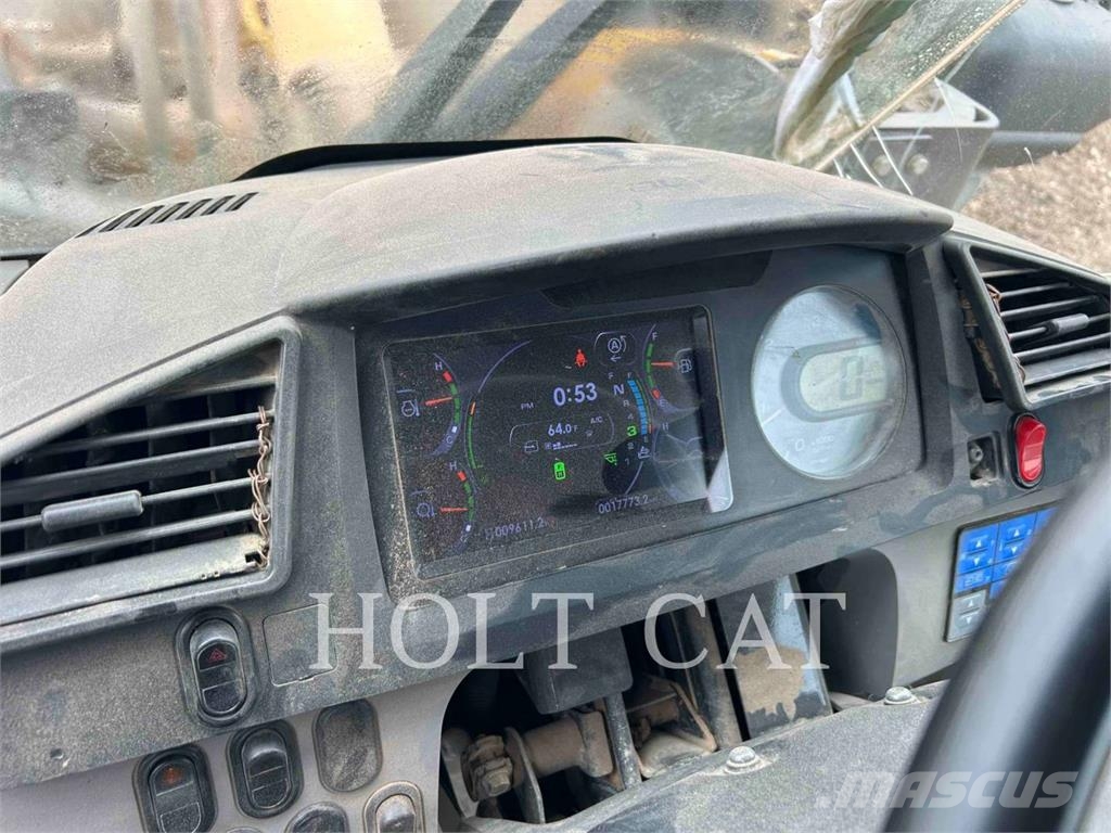 Komatsu WA320-8 Utovarivači na kotačima
