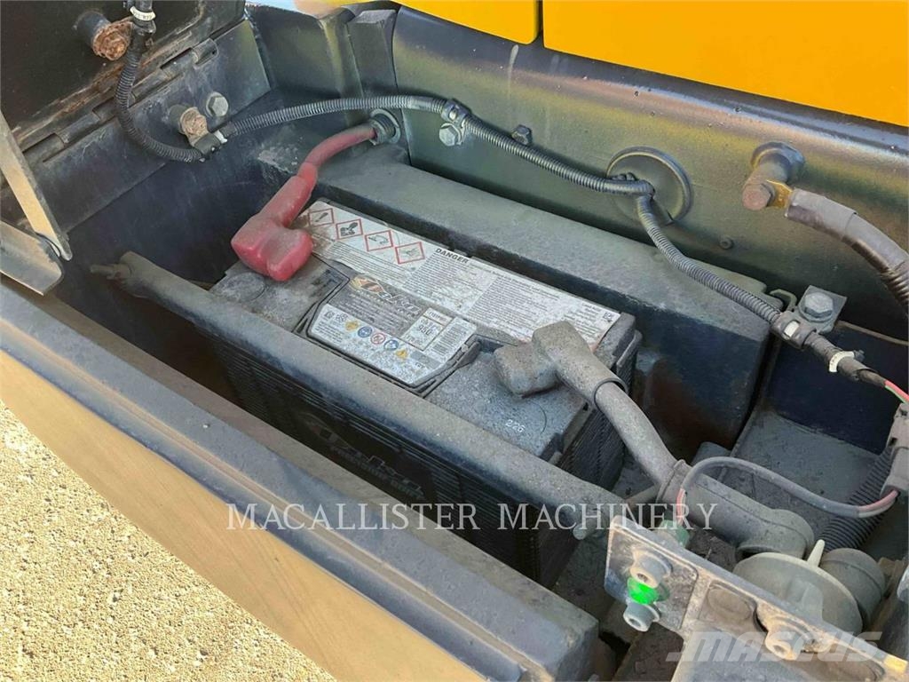 Komatsu WA3207 Cargadoras sobre ruedas