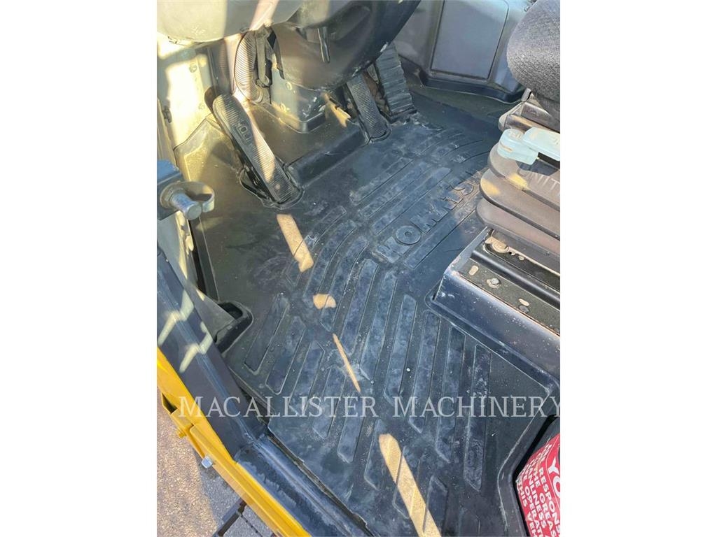 Komatsu WA3207 Cargadoras sobre ruedas