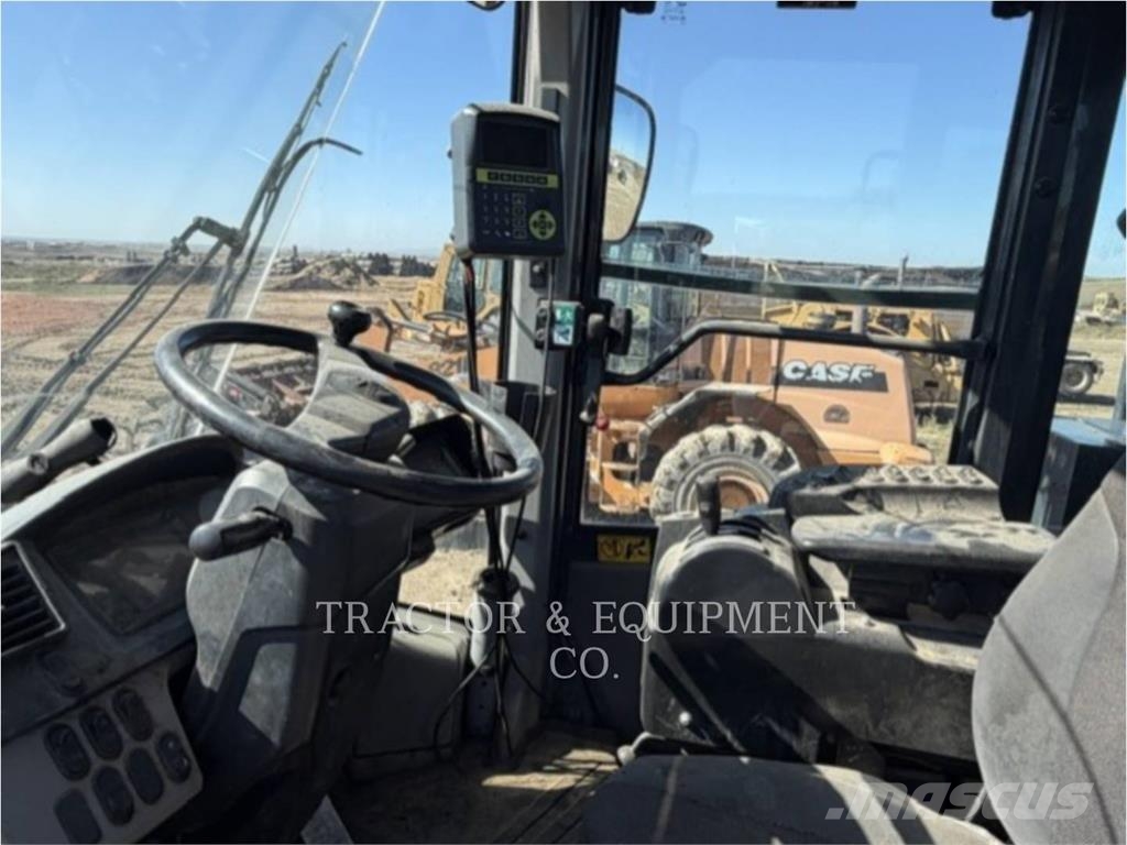 Komatsu WA470-7 Φορτωτές με λάστιχα (Τροχοφόροι)