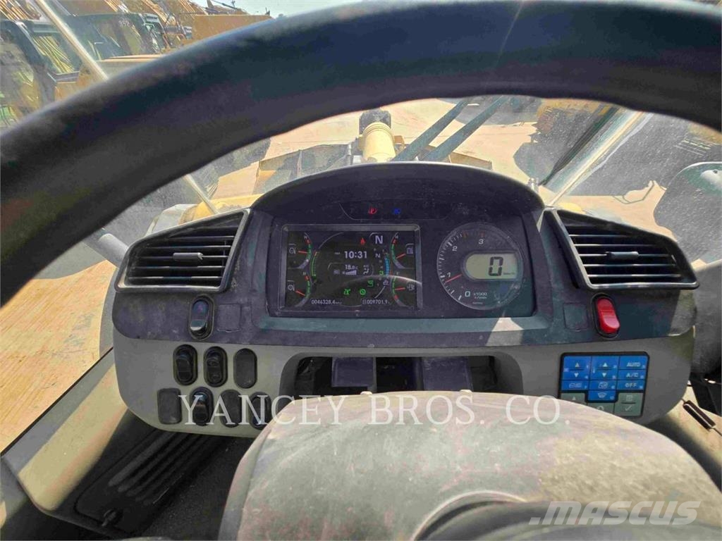 Komatsu WA470-8 Pale gommate