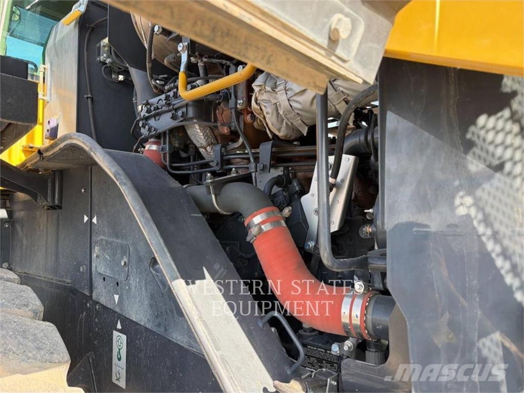 Komatsu WA475 Hjullastare