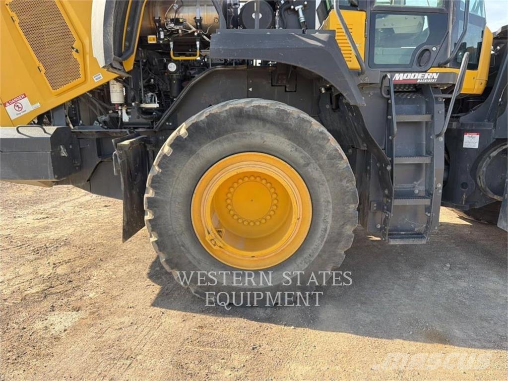 Komatsu WA475 Hjullastare