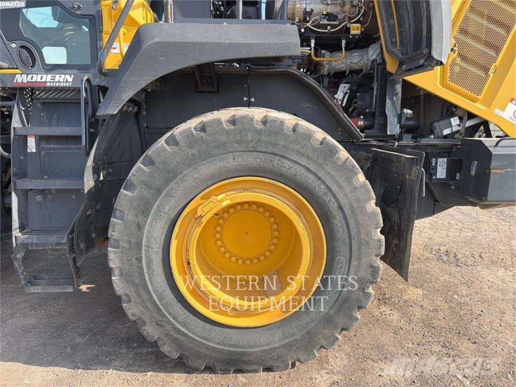 Komatsu WA475 Hjullastare