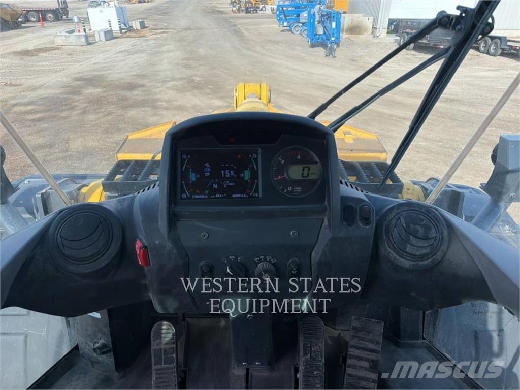 Komatsu WA475 Hjullastare
