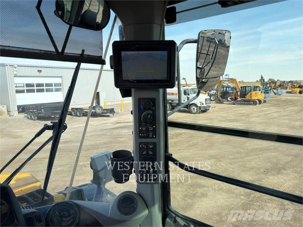 Komatsu WA475 Hjullastare