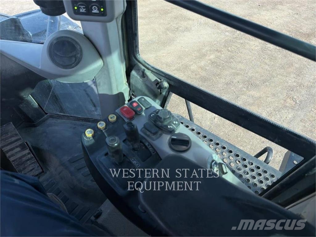 Komatsu WA475 Hjullastare