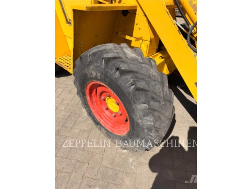 Kramer 312 لوادر بعجل