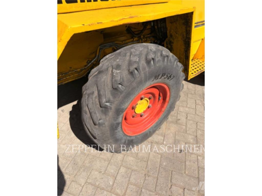 Kramer 312 لوادر بعجل