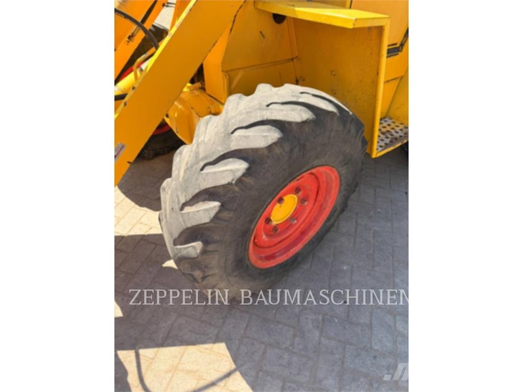 Kramer 312 لوادر بعجل