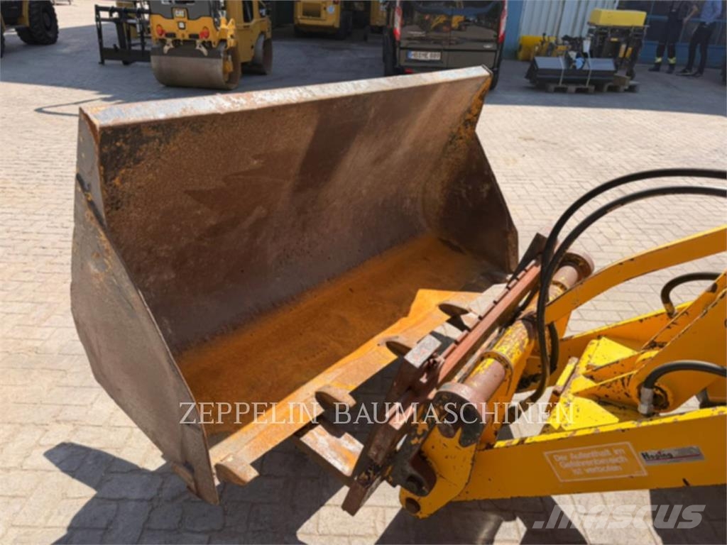 Kramer 312 لوادر بعجل