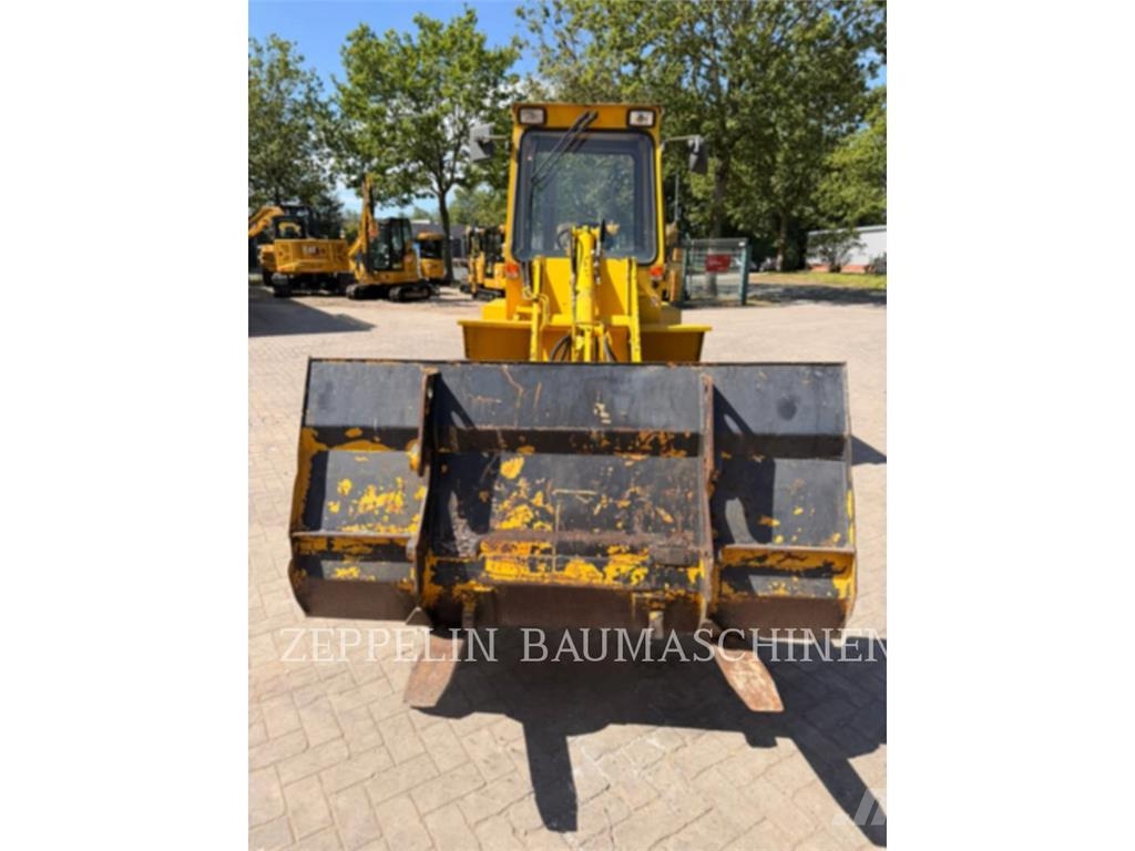 Kramer 312 لوادر بعجل