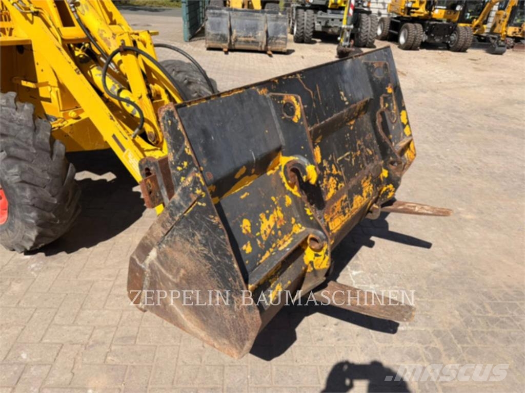 Kramer 312 لوادر بعجل