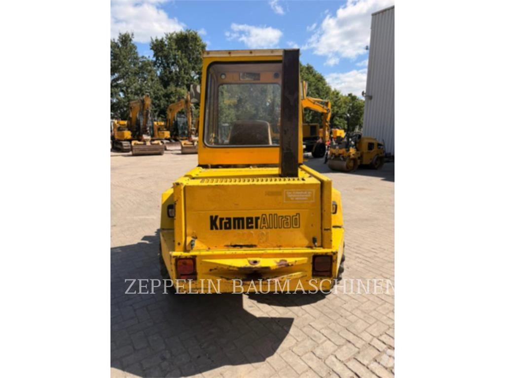 Kramer 312 لوادر بعجل