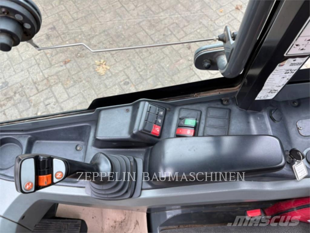Kramer 5035 Kolové nakladače
