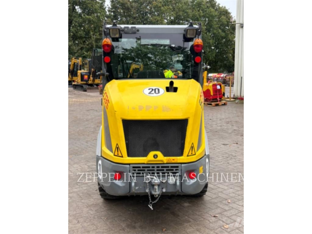 Kramer 5035 Kolové nakladače
