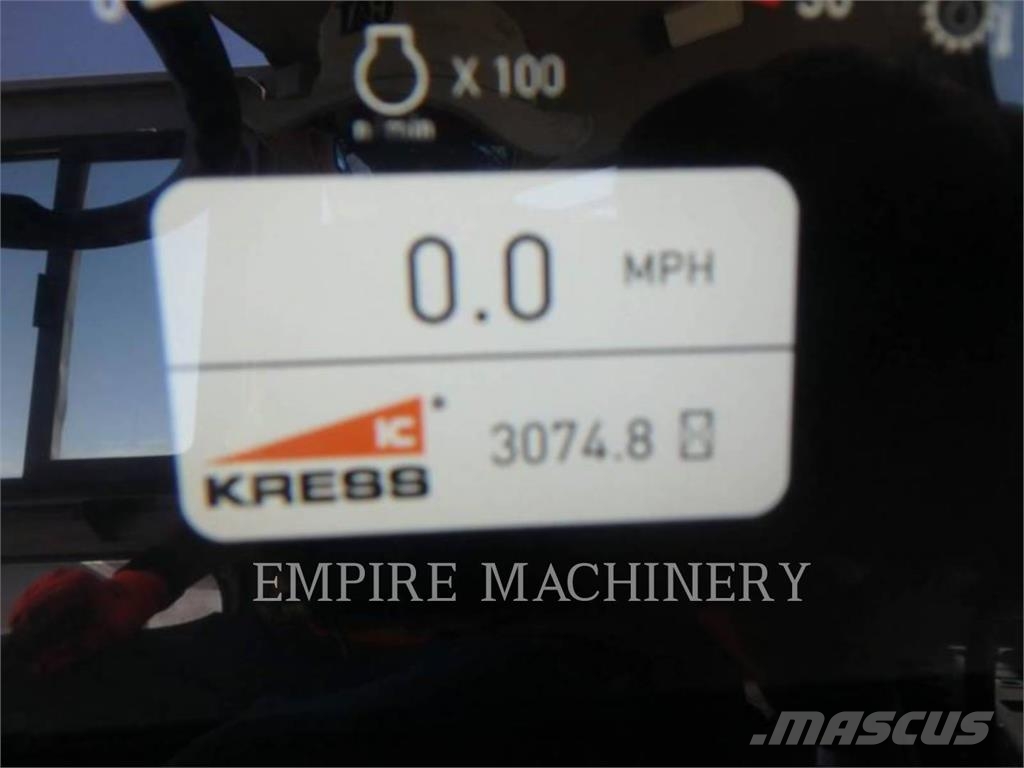 Kress K-13 صهاريج مياه