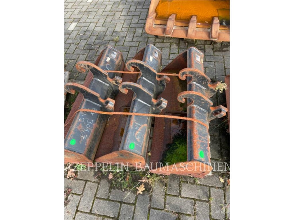 KSW MASCHINENBAU GMBH GL100, STARR, CW05 Tranšėjų ekskavatoriai