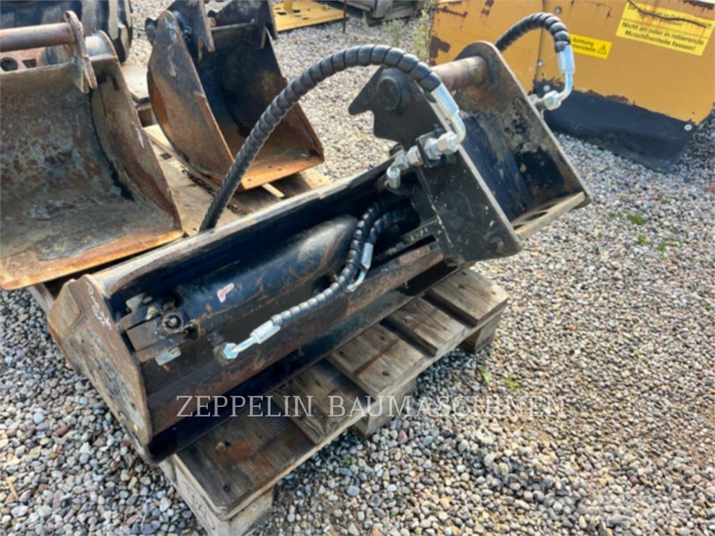KSW MASCHINENBAU GMBH GLV1000_MS01 Excavadoras de zanjas