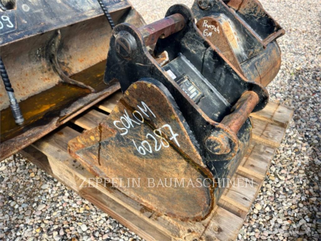 KSW MASCHINENBAU GMBH TL300_MS01 دلاء