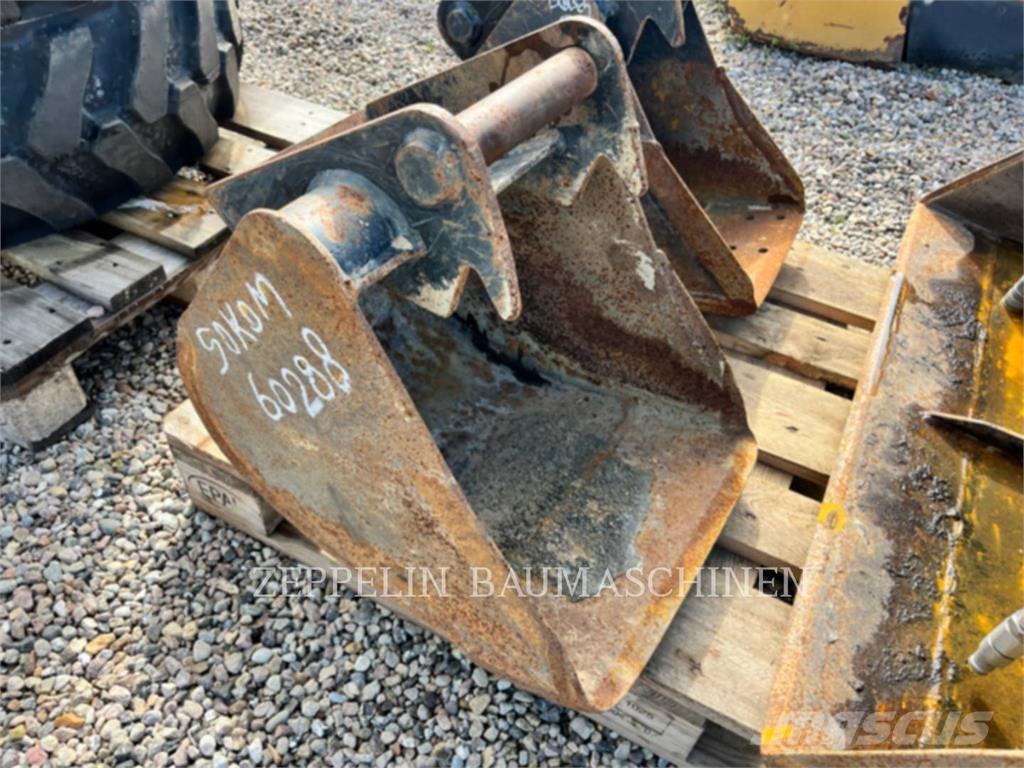 KSW MASCHINENBAU GMBH TL400_MS01 دلاء