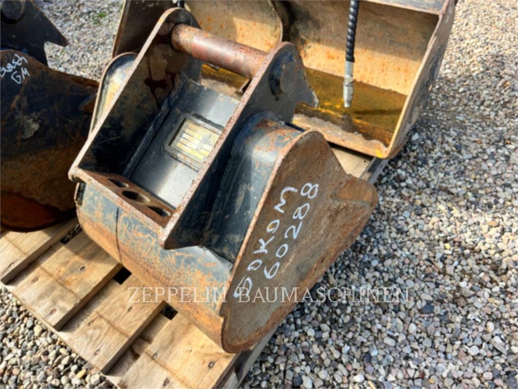 KSW MASCHINENBAU GMBH TL400_MS01 دلاء
