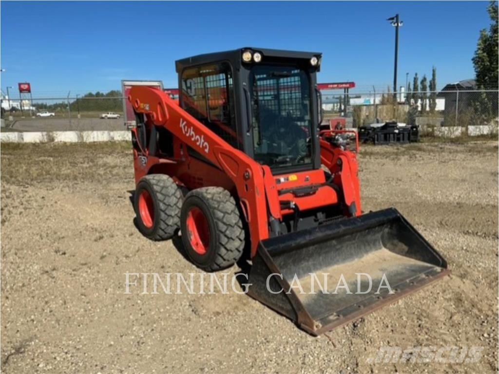 Kubota CANADA LTD. SVL75 Lietoti riteņu kompaktiekrāvēji