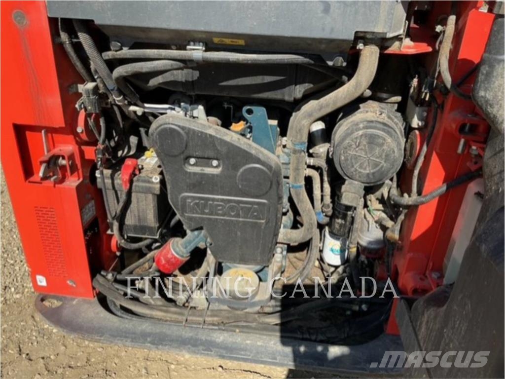 Kubota CANADA LTD. SVL75 Lietoti riteņu kompaktiekrāvēji