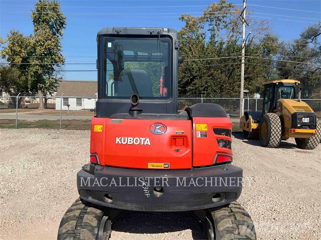Kubota KX057-4 Raupenbagger