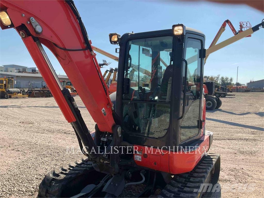 Kubota KX057-4 Raupenbagger