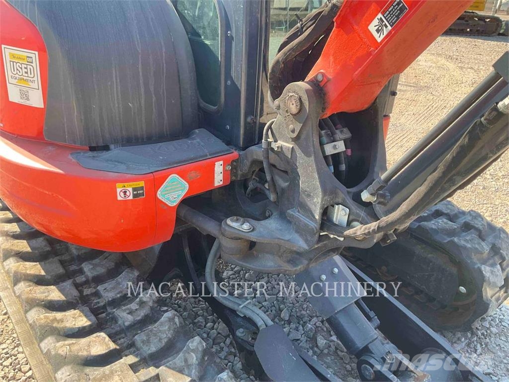 Kubota KX057-4 Raupenbagger