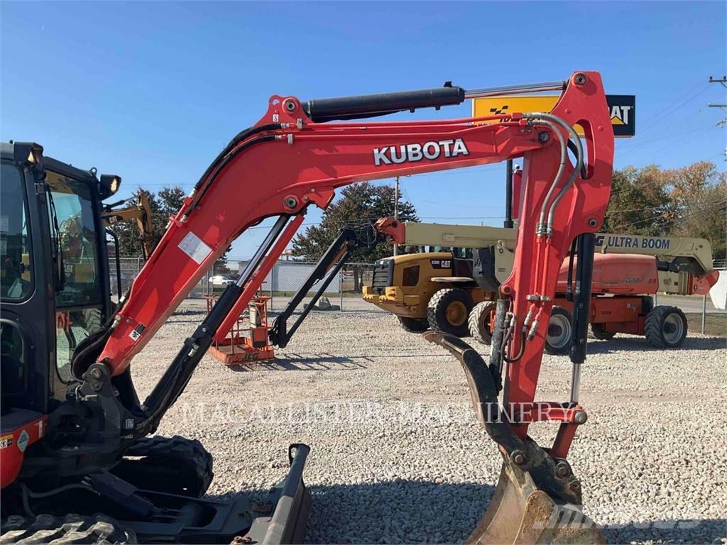 Kubota KX057-4 Raupenbagger