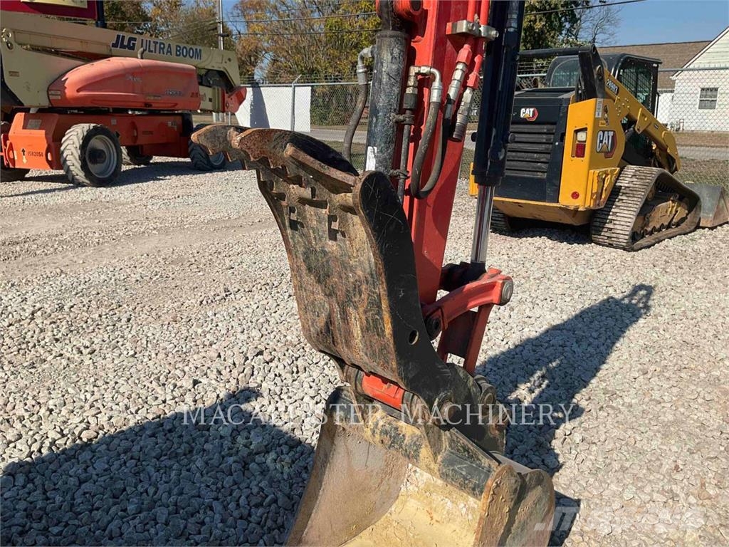 Kubota KX057-4 Raupenbagger