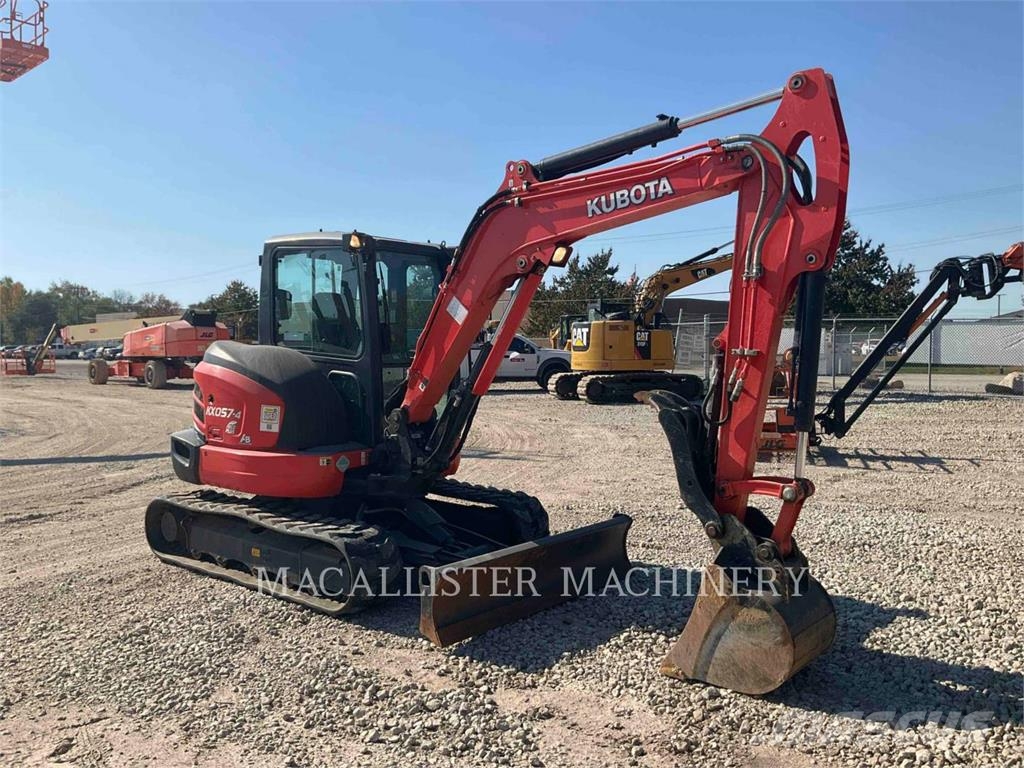 Kubota KX057-4 Raupenbagger