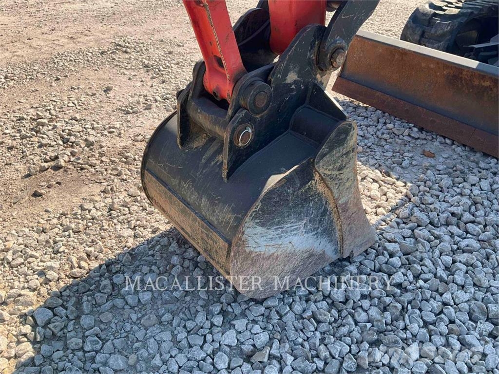 Kubota KX057-4 Raupenbagger