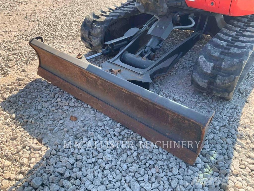 Kubota KX057-4 Raupenbagger